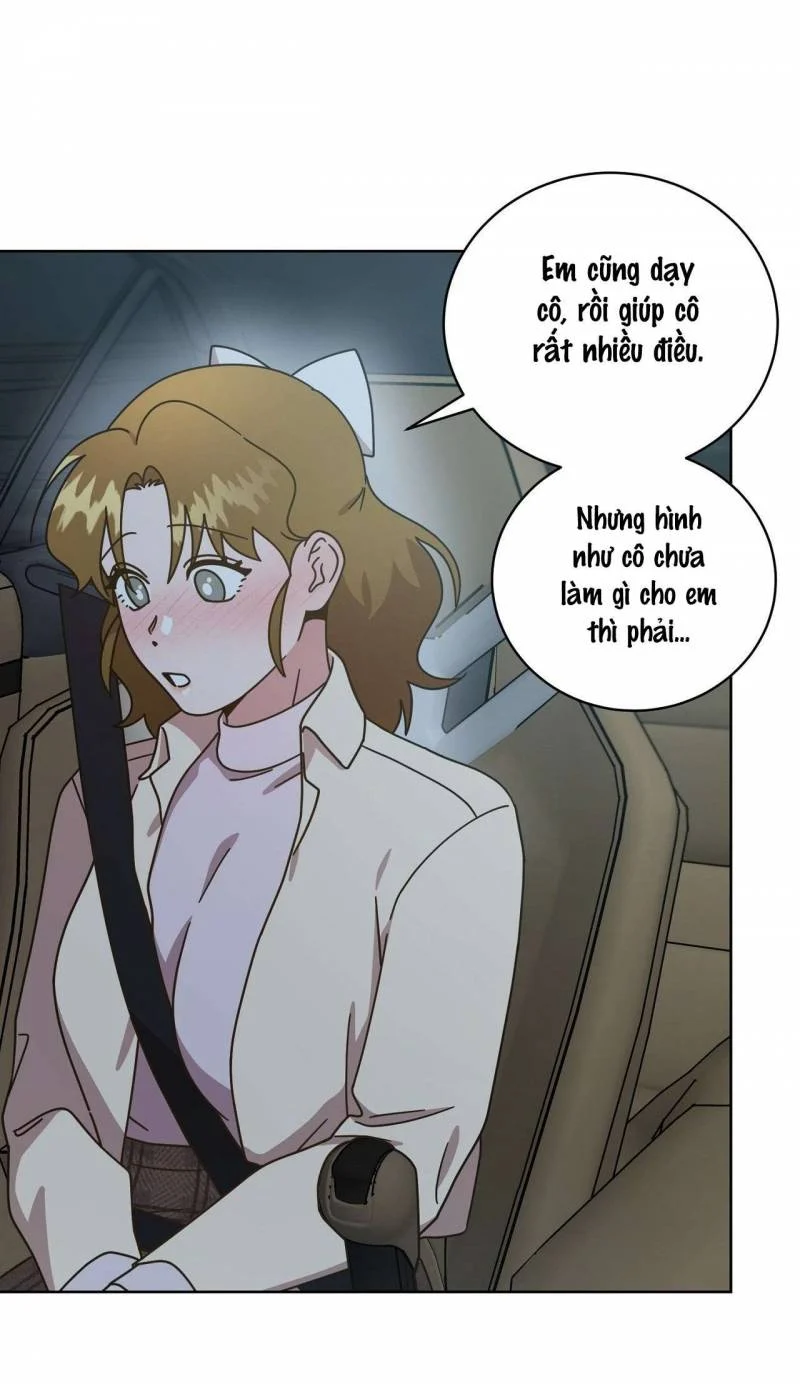 Suỵt! Dạy Học Nào! Chapter 11 - Trang 2