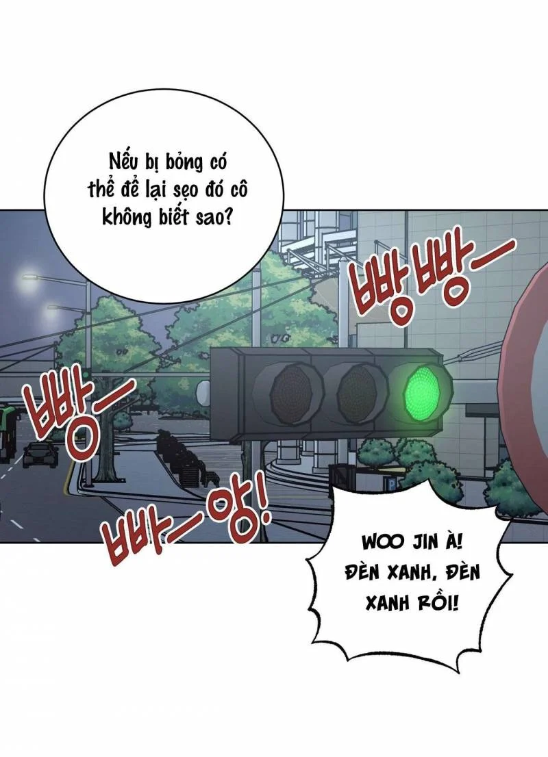 Suỵt! Dạy Học Nào! Chapter 11 - Trang 2