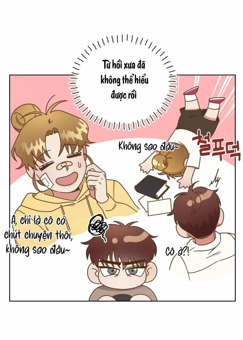 Suỵt! Dạy Học Nào! Chapter 11 - Trang 2