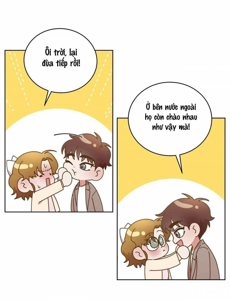 Suỵt! Dạy Học Nào! Chapter 11 - Trang 2