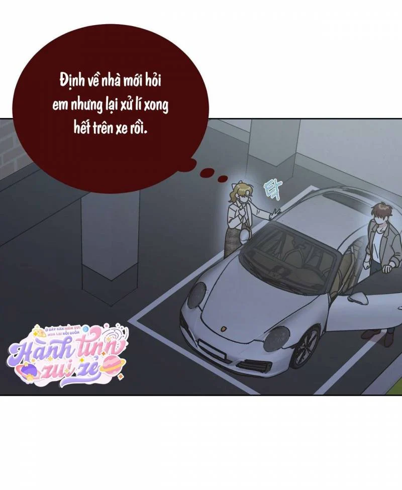 Suỵt! Dạy Học Nào! Chapter 11 - Trang 2