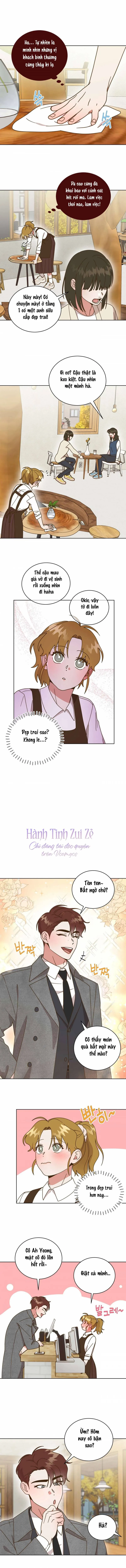 Suỵt! Dạy Học Nào! Chapter 21 2