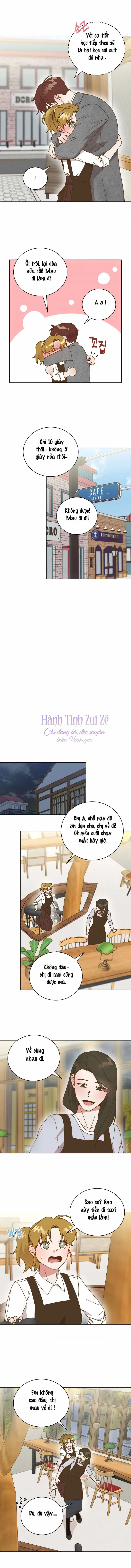 Suỵt! Dạy Học Nào! Chapter 21 5
