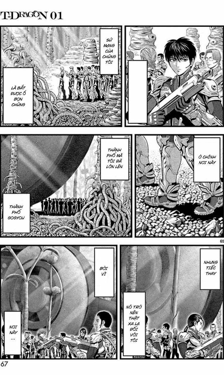 T-Dragon Chapter 2 14