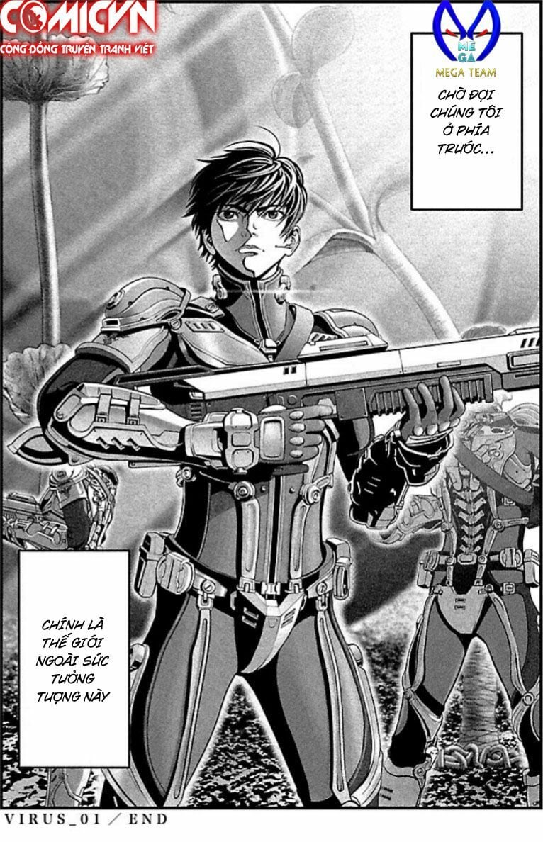 T-Dragon Chapter 3 1