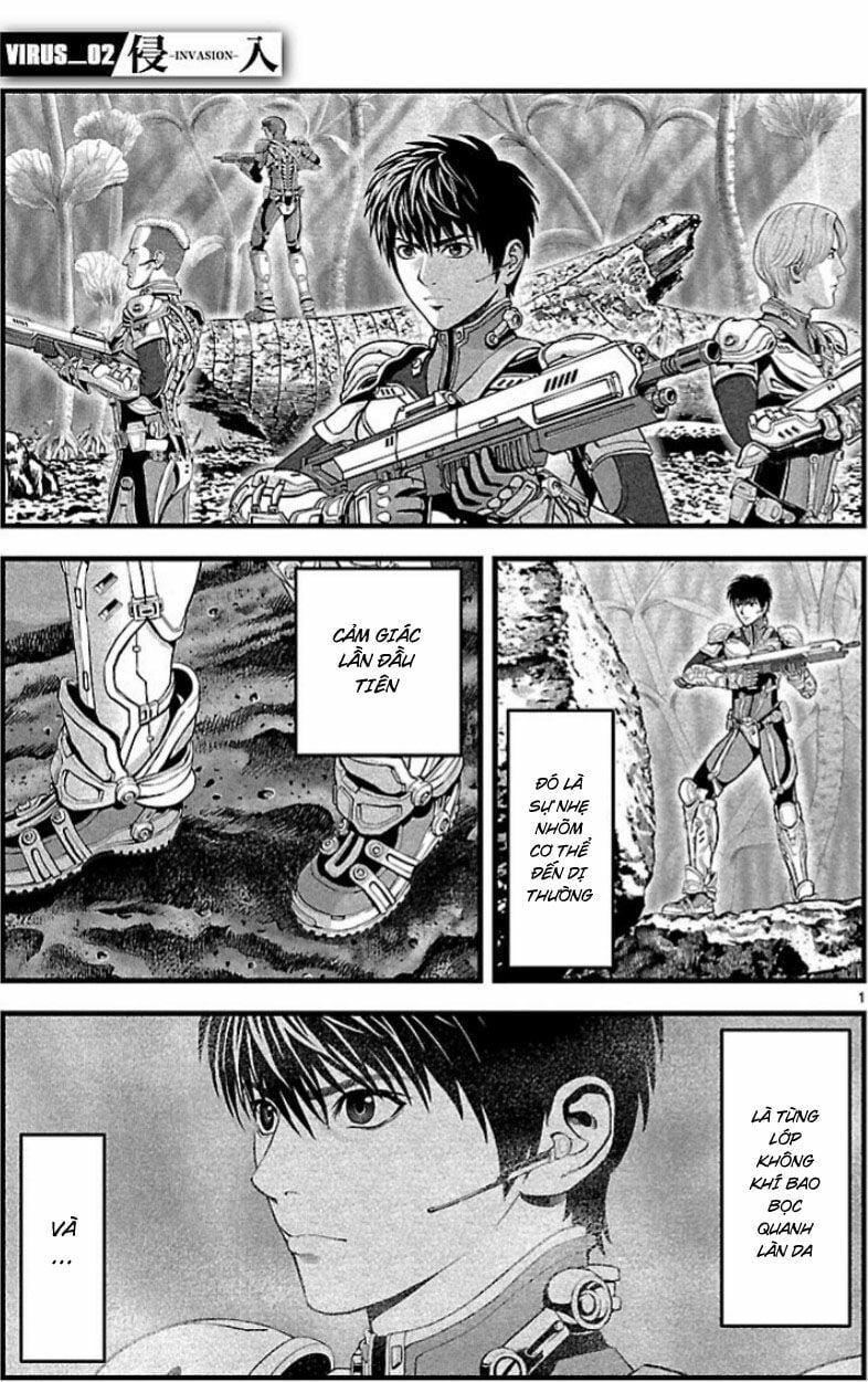 T-Dragon Chapter 3 2