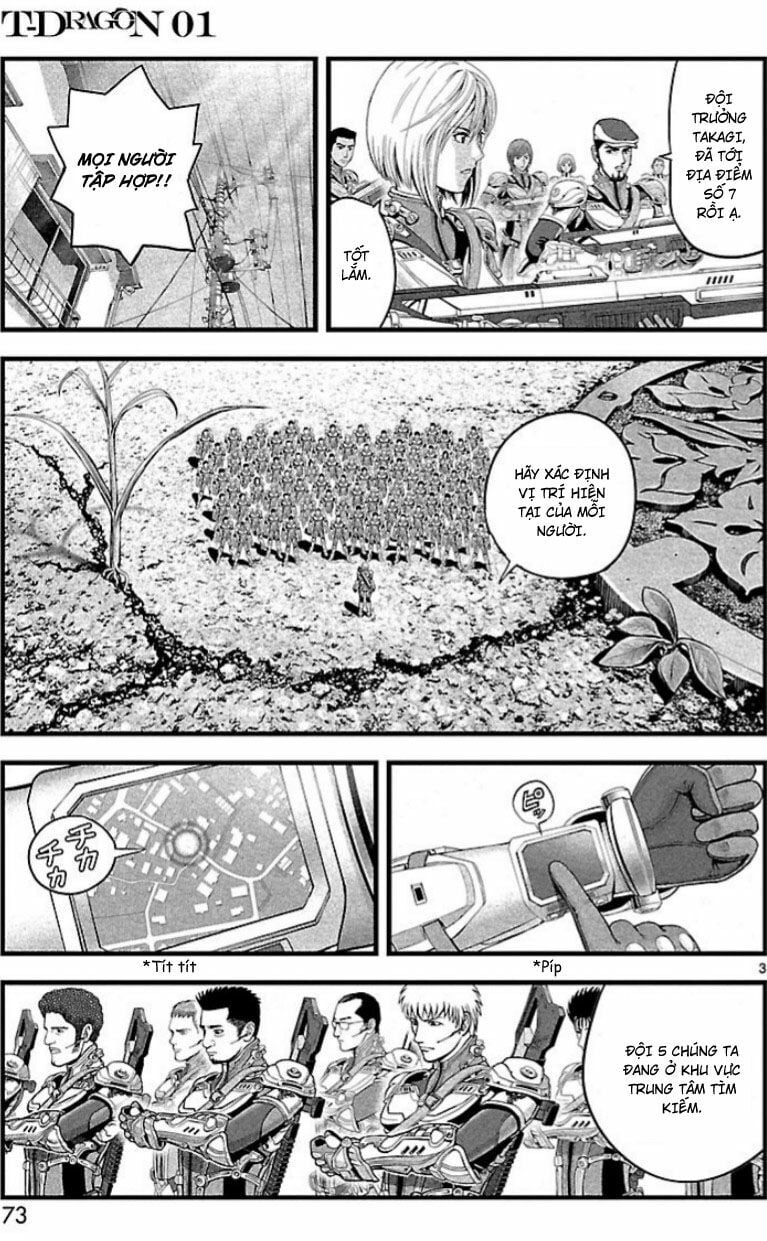 T-Dragon Chapter 3 3