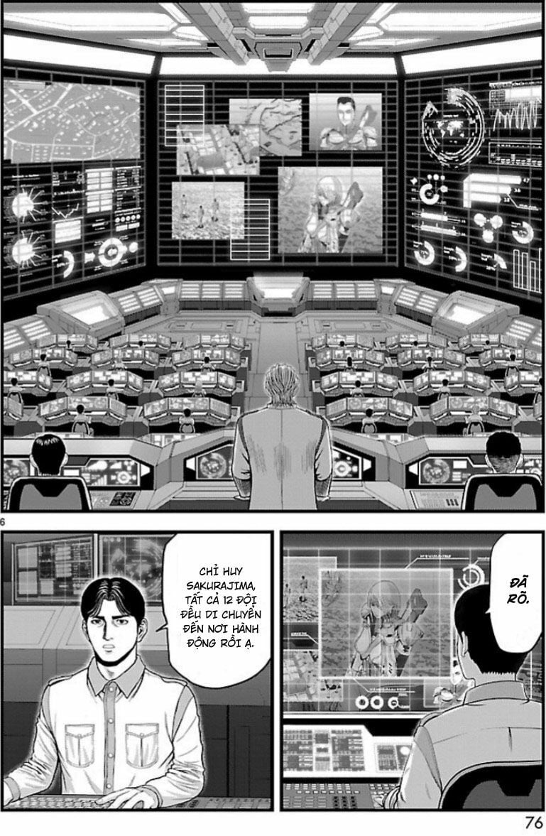 T-Dragon Chapter 3 4