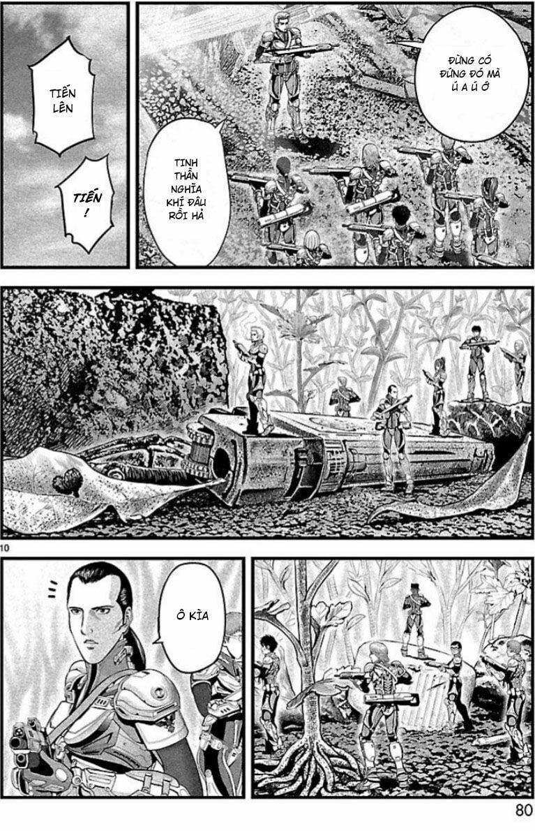 T-Dragon Chapter 3 8