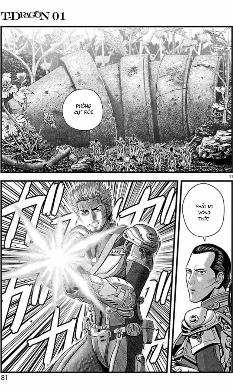 T-Dragon Chapter 3 9