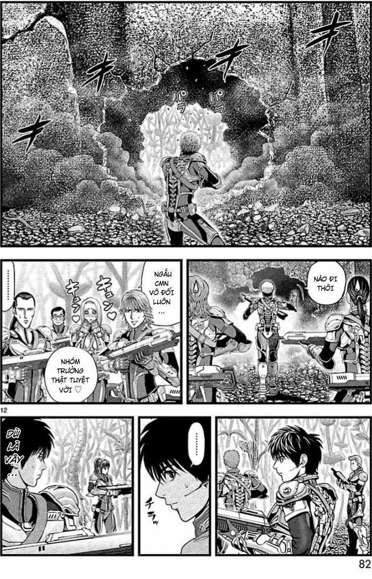 T-Dragon Chapter 3 10