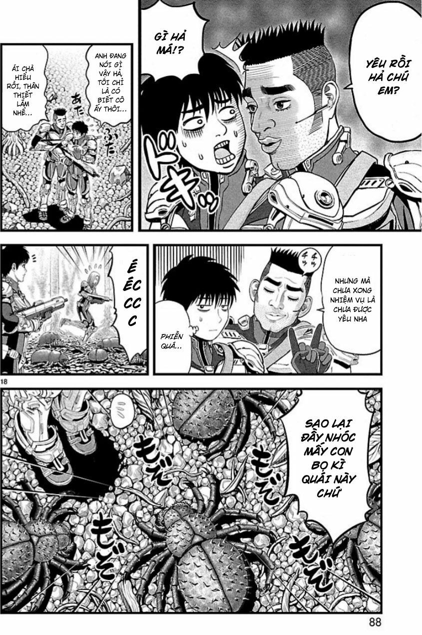 T-Dragon Chapter 3 16