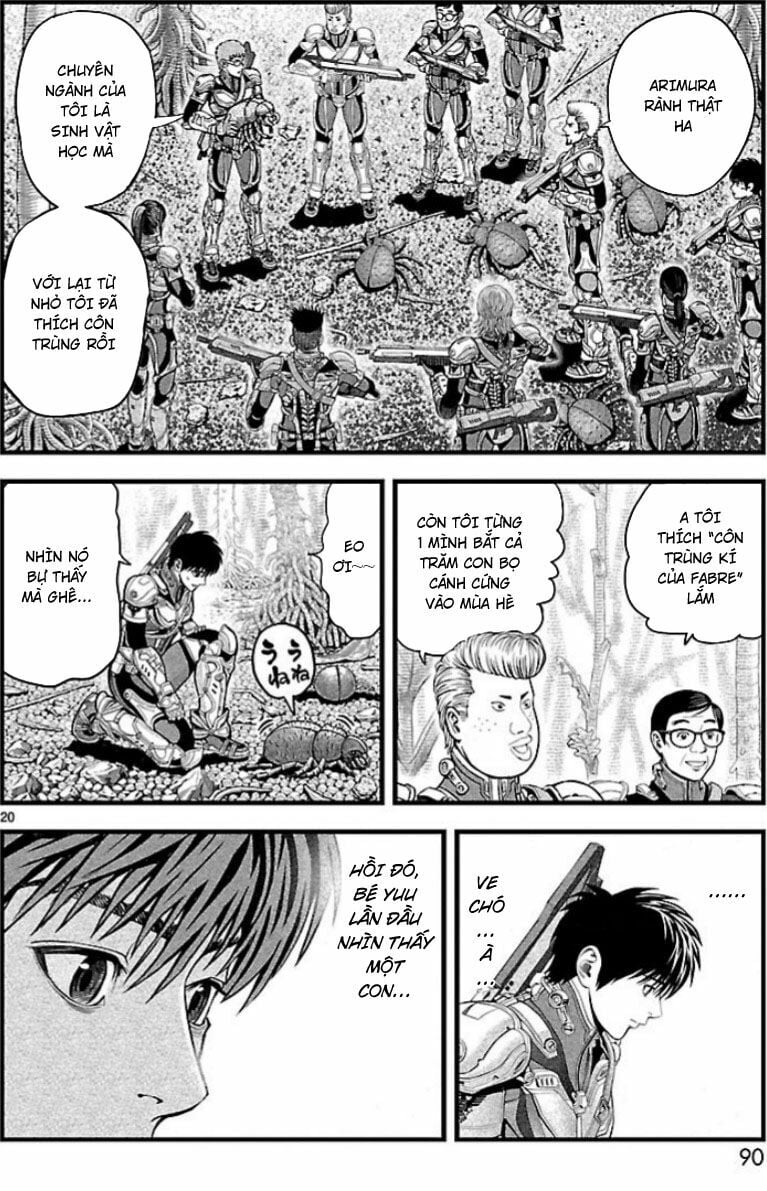 T-Dragon Chapter 3 18