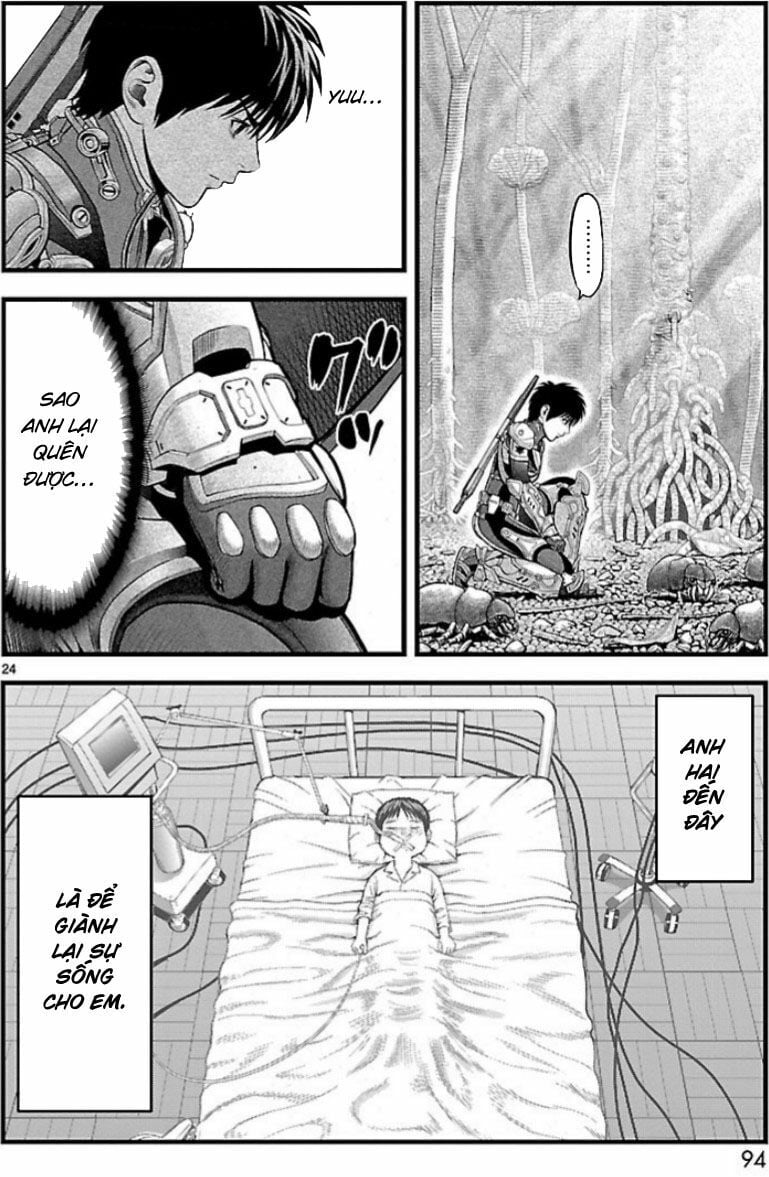 T-Dragon Chapter 3 22