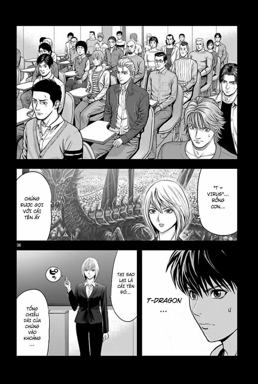 T-Dragon Chapter 3 32