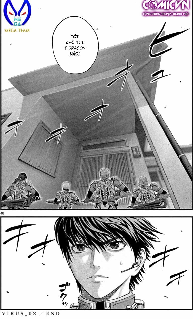 T-Dragon Chapter 3 36