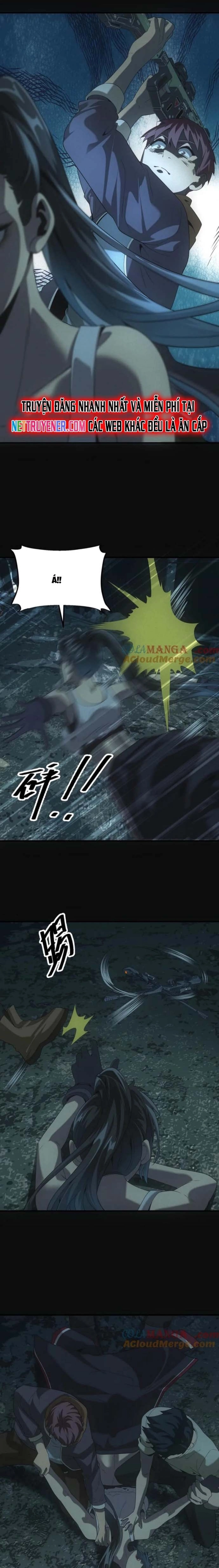 Ta Bán Hàng Vỉa Hè Ở Mạt Thế Chapter 45 - Trang 2