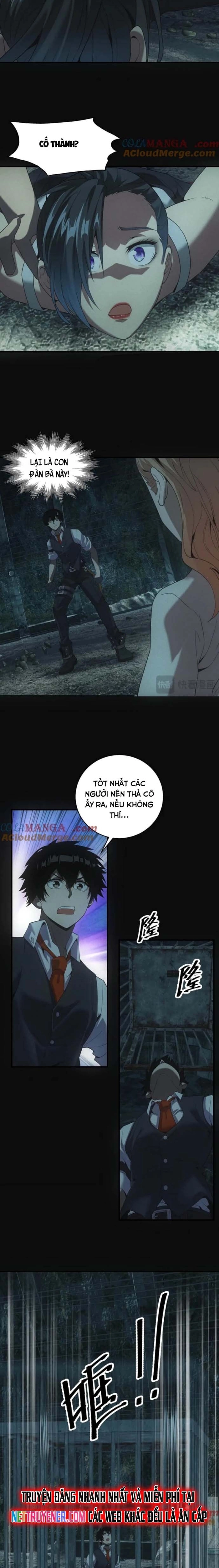 Ta Bán Hàng Vỉa Hè Ở Mạt Thế Chapter 45 - Trang 2