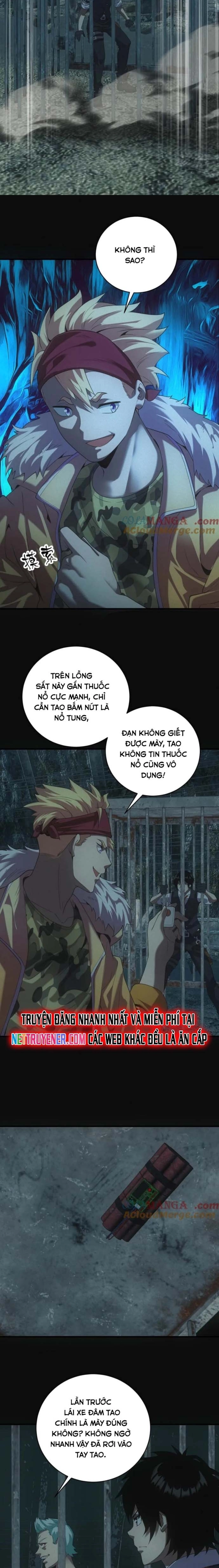 Ta Bán Hàng Vỉa Hè Ở Mạt Thế Chapter 45 - Trang 2
