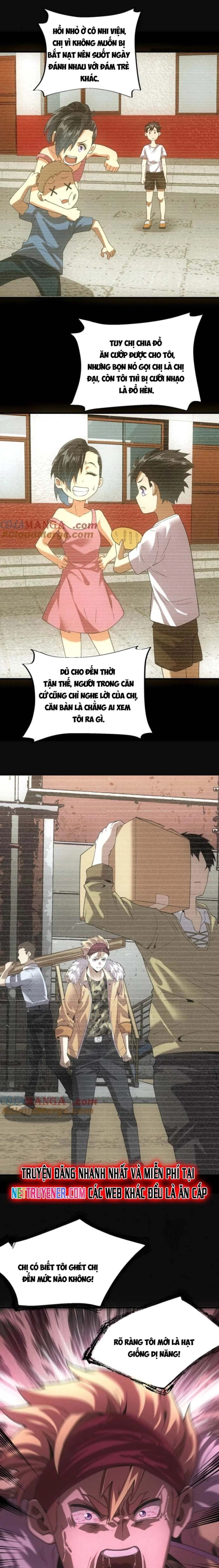 Ta Bán Hàng Vỉa Hè Ở Mạt Thế Chapter 45 - Trang 2