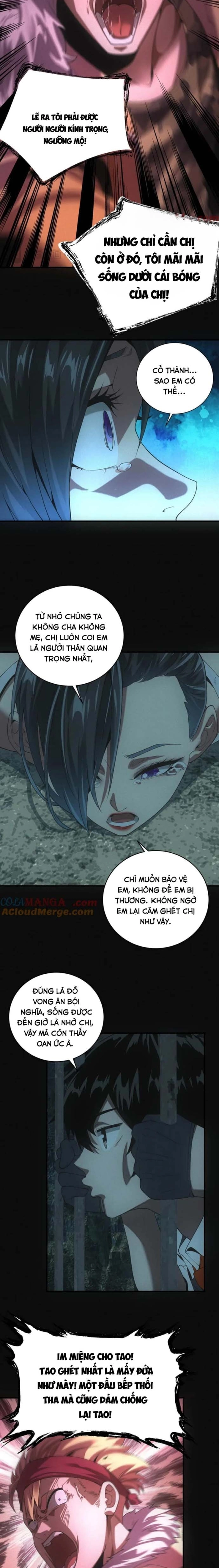 Ta Bán Hàng Vỉa Hè Ở Mạt Thế Chapter 45 - Trang 2