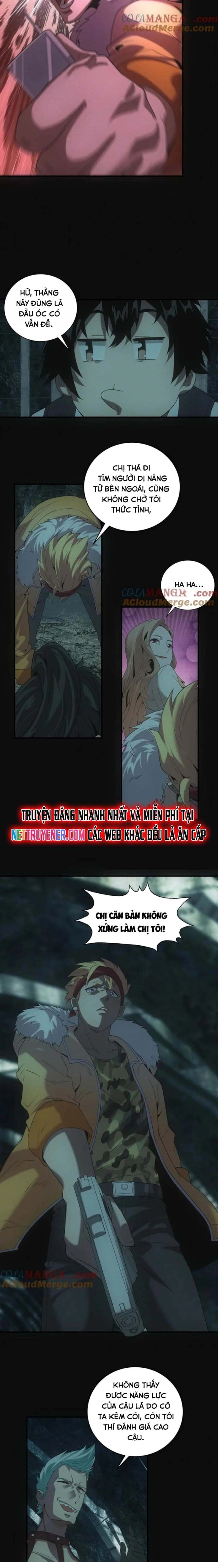 Ta Bán Hàng Vỉa Hè Ở Mạt Thế Chapter 45 - Trang 2