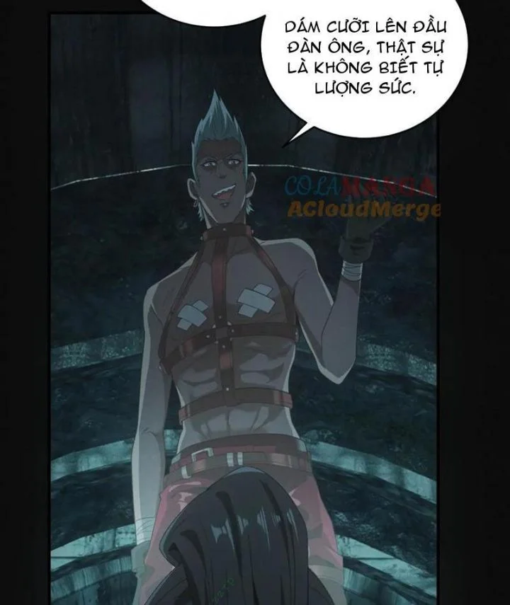 Ta Bán Hàng Vỉa Hè Ở Mạt Thế Chapter 46 - Trang 2