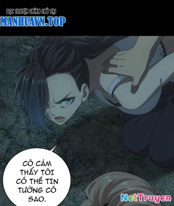 Ta Bán Hàng Vỉa Hè Ở Mạt Thế Chapter 46 - Trang 2