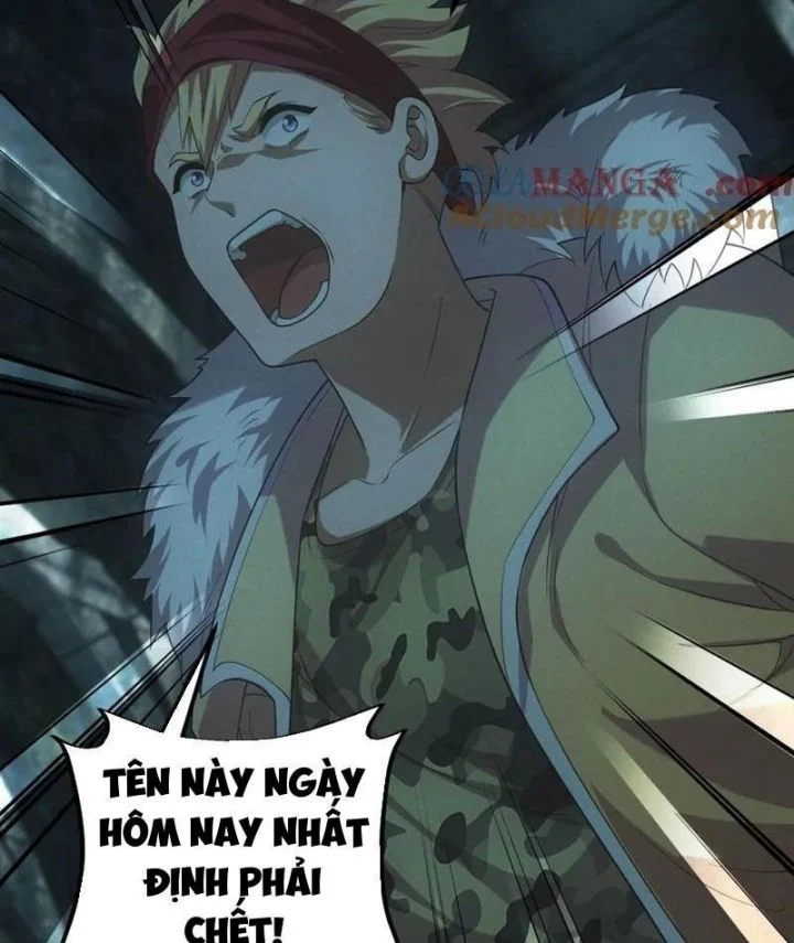 Ta Bán Hàng Vỉa Hè Ở Mạt Thế Chapter 46 - Trang 2
