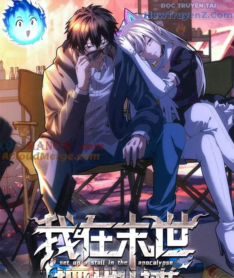 Ta Bán Hàng Vỉa Hè Ở Mạt Thế Chapter 48 - Trang 2