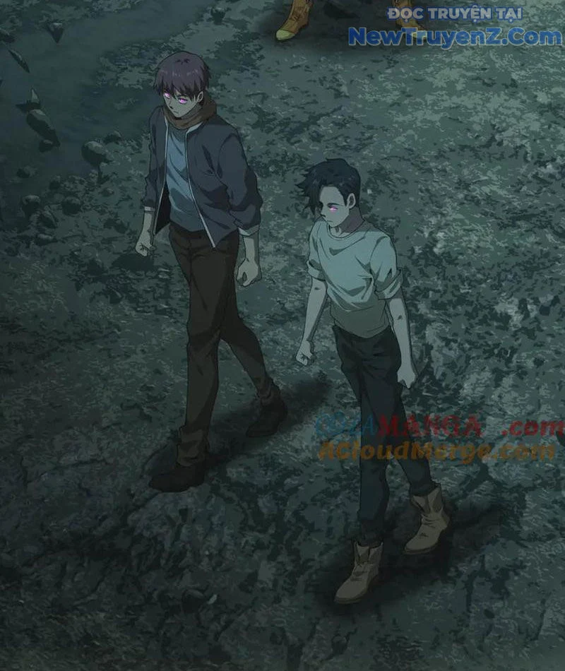 Ta Bán Hàng Vỉa Hè Ở Mạt Thế Chapter 48 - Trang 2