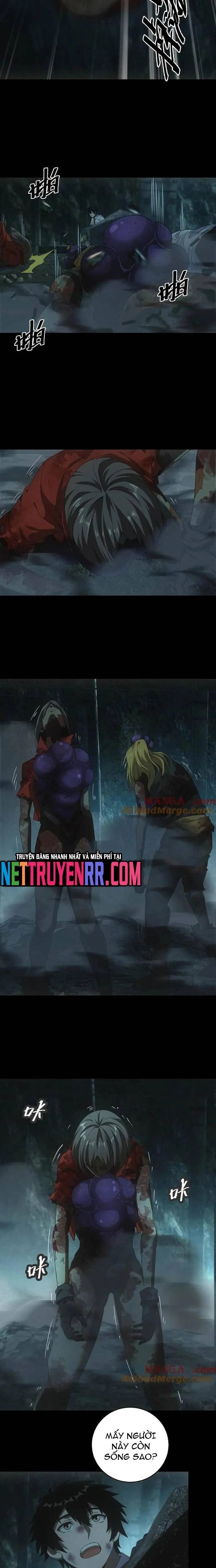 Ta Bán Hàng Vỉa Hè Ở Mạt Thế Chapter 49 - Trang 3