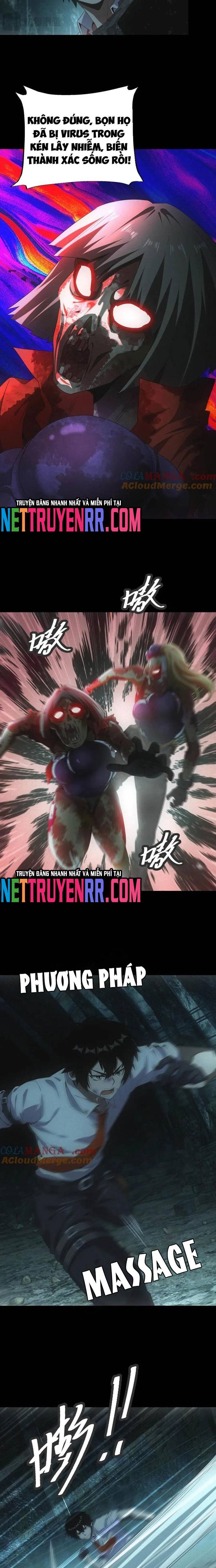 Ta Bán Hàng Vỉa Hè Ở Mạt Thế Chapter 49 - Trang 3