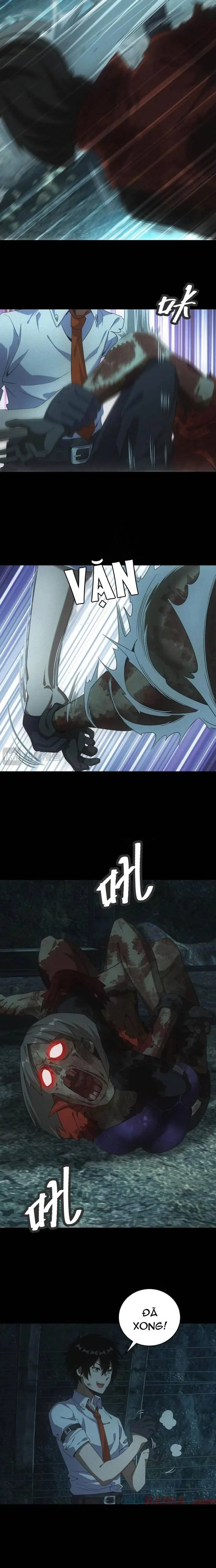 Ta Bán Hàng Vỉa Hè Ở Mạt Thế Chapter 49 - Trang 3