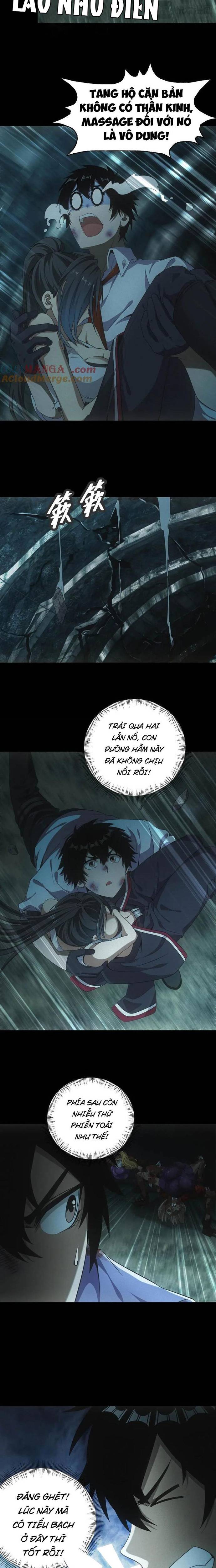 Ta Bán Hàng Vỉa Hè Ở Mạt Thế Chapter 49 - Trang 3