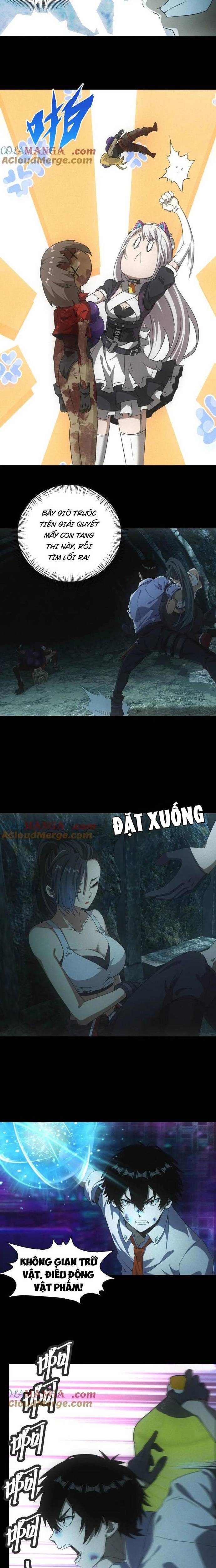Ta Bán Hàng Vỉa Hè Ở Mạt Thế Chapter 49 - Trang 3
