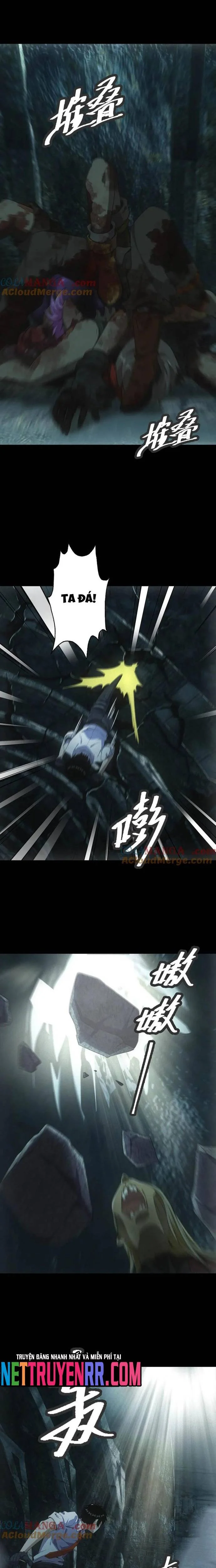 Ta Bán Hàng Vỉa Hè Ở Mạt Thế Chapter 49 - Trang 3