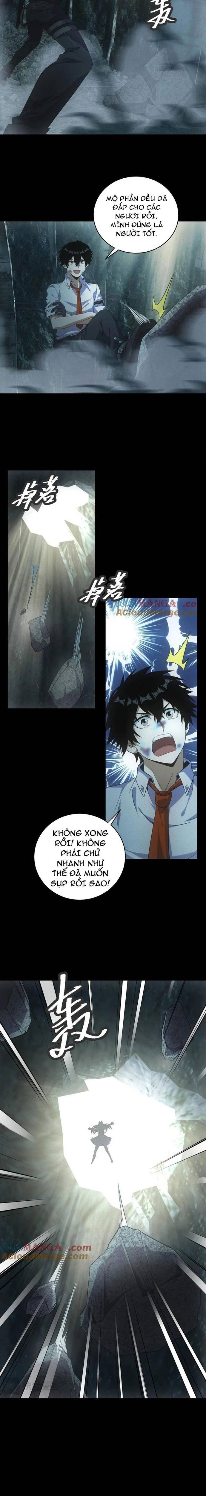 Ta Bán Hàng Vỉa Hè Ở Mạt Thế Chapter 49 - Trang 3