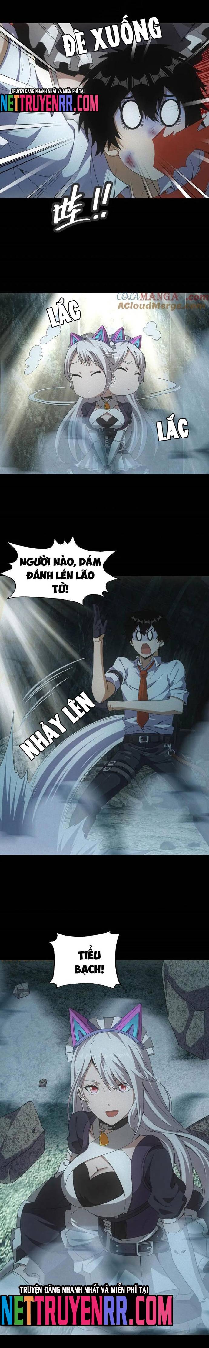 Ta Bán Hàng Vỉa Hè Ở Mạt Thế Chapter 49 - Trang 3