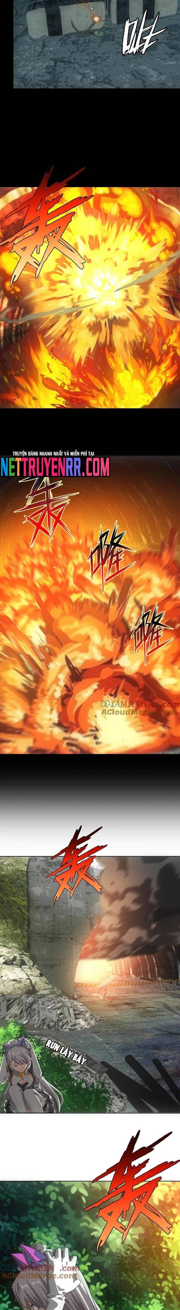 Ta Bán Hàng Vỉa Hè Ở Mạt Thế Chapter 50 - Trang 3