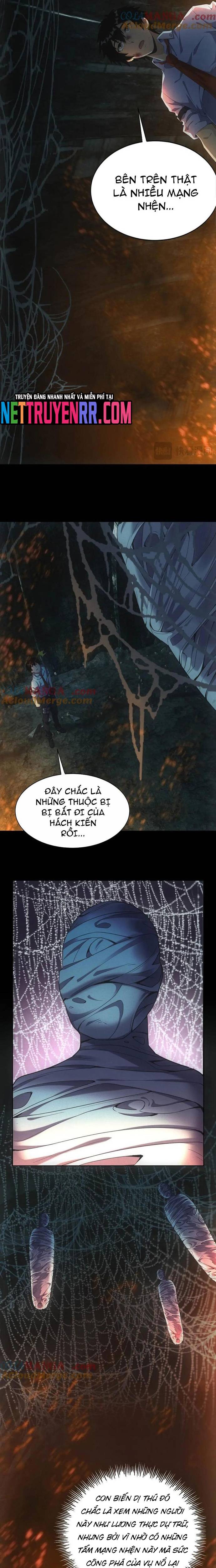 Ta Bán Hàng Vỉa Hè Ở Mạt Thế Chapter 50 - Trang 3