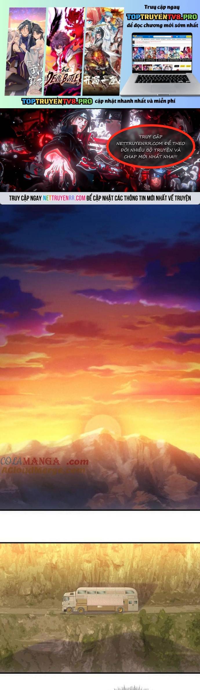 Ta Bán Hàng Vỉa Hè Ở Mạt Thế Chapter 51 - Trang 2