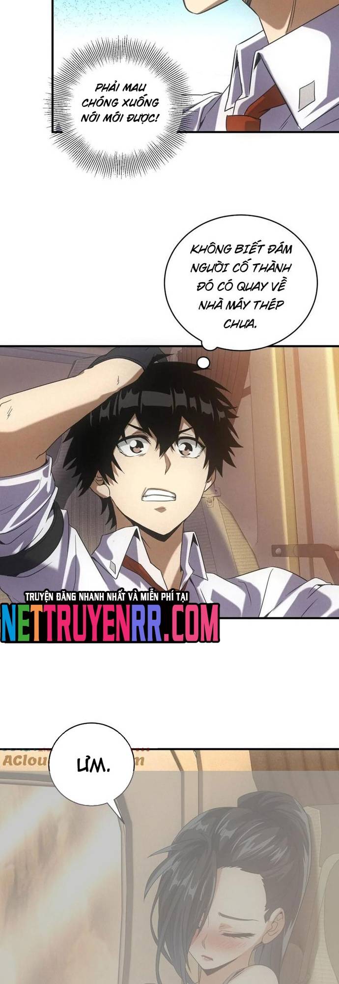 Ta Bán Hàng Vỉa Hè Ở Mạt Thế Chapter 51 - Trang 2