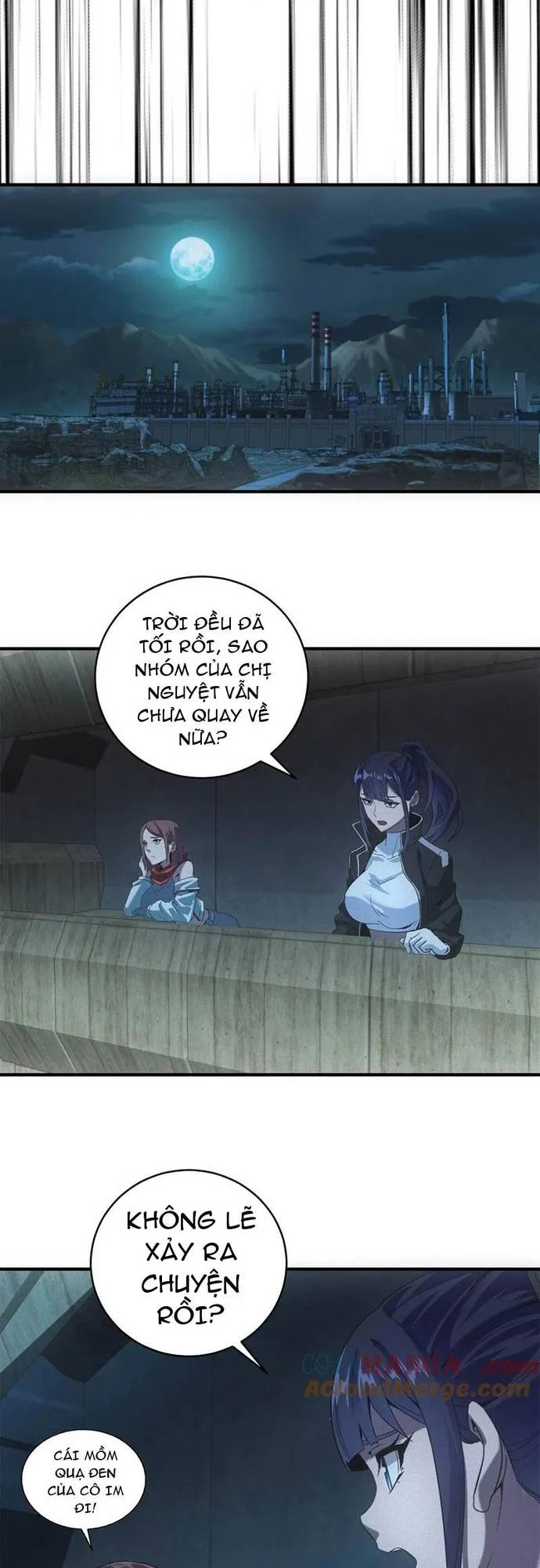 Ta Bán Hàng Vỉa Hè Ở Mạt Thế Chapter 51 - Trang 2