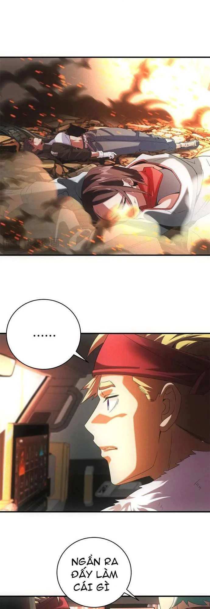 Ta Bán Hàng Vỉa Hè Ở Mạt Thế Chapter 51 - Trang 2