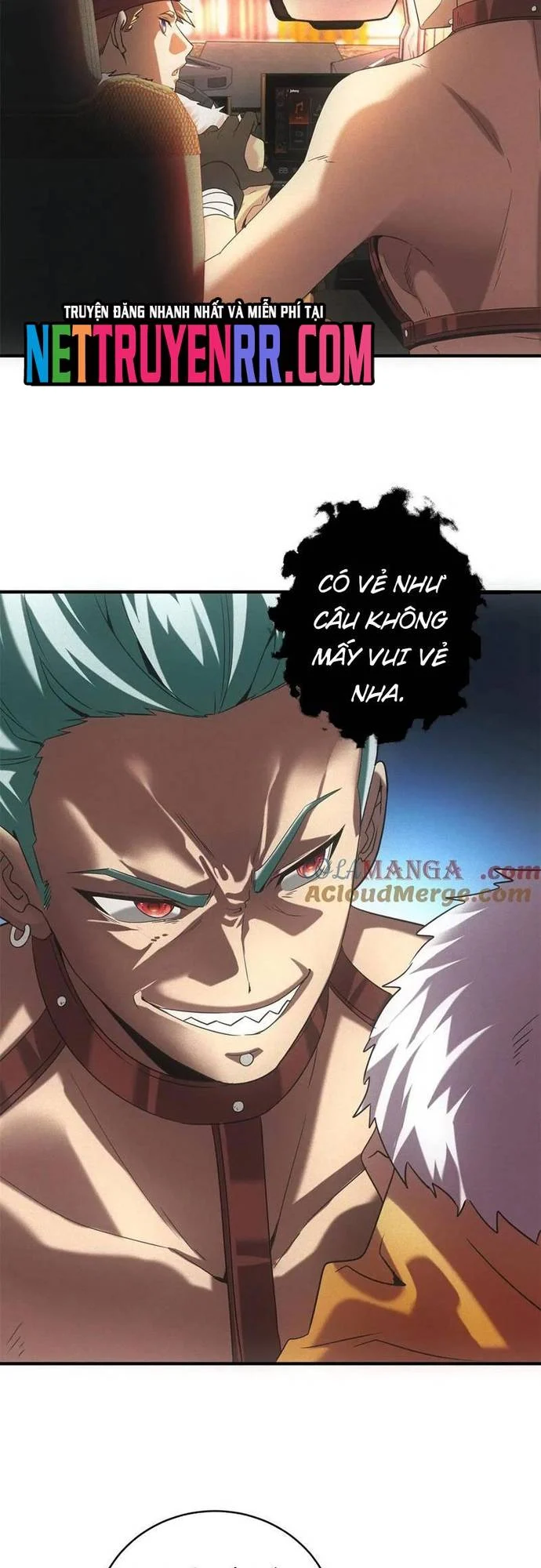 Ta Bán Hàng Vỉa Hè Ở Mạt Thế Chapter 51 - Trang 2