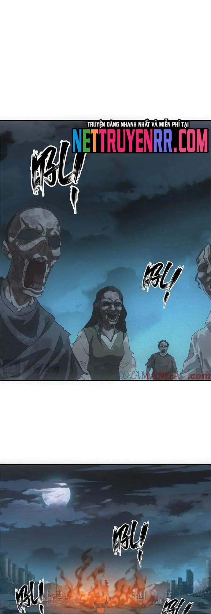 Ta Bán Hàng Vỉa Hè Ở Mạt Thế Chapter 51 - Trang 2