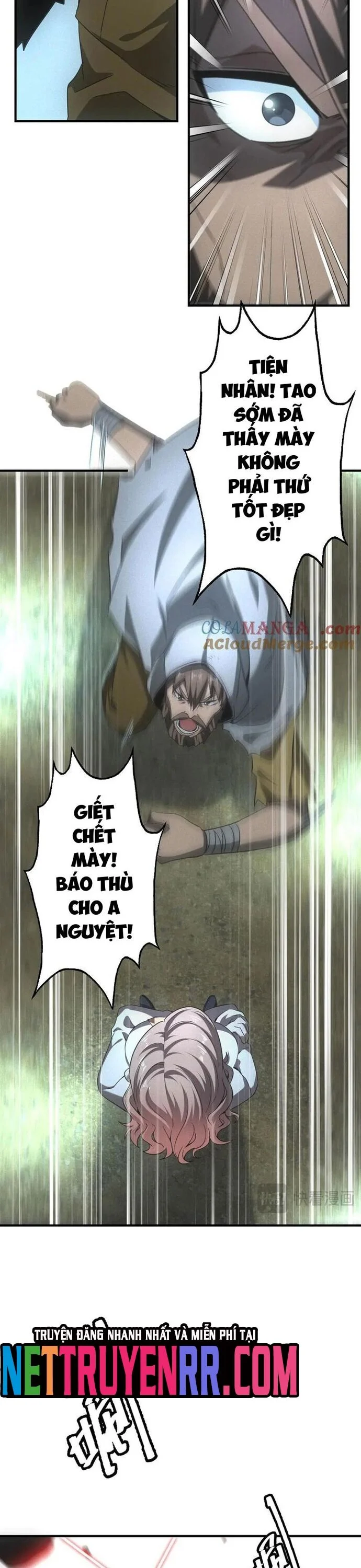 Ta Bán Hàng Vỉa Hè Ở Mạt Thế Chapter 52 - Trang 3
