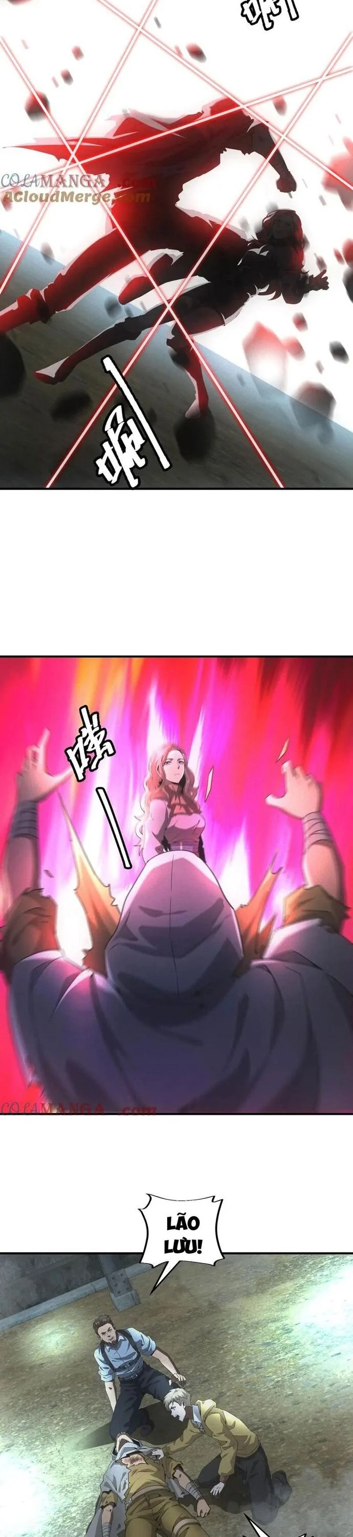 Ta Bán Hàng Vỉa Hè Ở Mạt Thế Chapter 52 - Trang 3