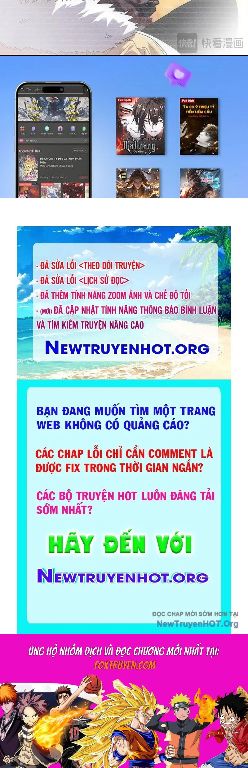 Ta Bán Hàng Vỉa Hè Ở Mạt Thế Chapter 58 - Trang 2